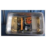 Daily Chef Aluminum Steam Table Pans, Full Size (18 ct.) - Retail: $7