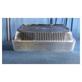 Daily Chef Aluminum Steam Table Pans, Full Size (18 ct.) - Retail: $7
