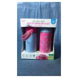 Bentgo Stainless Steel Insulated Water Bottle Set