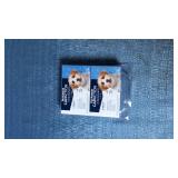 Petarmor Capaction Flea Treatment for Dogs 2-25lbs - Retail: $15