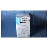 Members Mark Premium Diapers 184 Diapers Size 2 12-18lbs