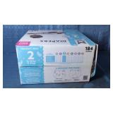 Members Mark Premium Diapers 184 Diapers Size 2 12-18lbs
