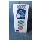 WinCup Foam Cup Plastic Lids (12-20oz.) - Retail: $47