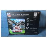 Logobrands 7ft x 10ft Oversized Team Inflatable KC Chiefs