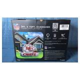 Logobrands 7ft x 10ft Oversized Team Inflatable KC Chiefs