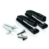 Swingline Commercial Desk Stapler Value Pack 2 20-Sheet Staplers SF 4 Premium - Retail: $80