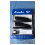 Swingline Commercial Desk Stapler Value Pack 2 20-Sheet Staplers SF 4 Premium - Retail: $80