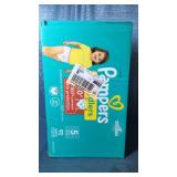 Pampers Swaddler 360 Disposable Baby Diapers - Size 5 - 92ct - Retail: $45