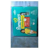 Pampers Swaddler 360 Disposable Baby Diapers - Size 5 - 92ct - Retail: $45