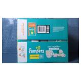 Pampers Swaddlers Diapers  Newborn (Less than 10 Pounds)  174 Count - Retail: $81