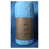 Home Collection Premium Ultra Soft Damask Pattern Quilted Coverlet Set, King - Retail: $169