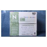 Members Mark Premium Diapers, Sizes N up to 10lbs, 102 diapers