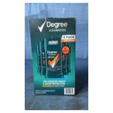 Degree for Men Advanced Antiperspirant Adventure 2.7 Ounce (5 Pack) - Retail: $38