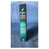 Degree for Men Advanced Antiperspirant Adventure 2.7 Ounce (5 Pack) - Retail: $38