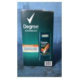 Degree for Men Advanced Antiperspirant Adventure 2.7 Ounce (5 Pack) - Retail: $38