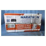 Marathon Jumbo 2-ply Toilet Paper - 6 rolls