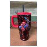 Zak Designs 16-oz Stainless Steel Tumbler. - Retail: $20