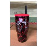 Zak Designs 16-oz Stainless Steel Tumbler. - Retail: $20