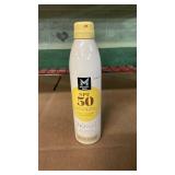Members Mark Sunscreen Spray, SPF 50, 9.1 Oz, 3Pk.