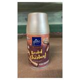 Glade Automatic Spray Air Freshener, Roasted Chestnut, 1 Holder and 3 Refills - Retail: $16