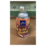 Glade Automatic Spray Air Freshener, Roasted Chestnut, 1 Holder and 3 Refills - Retail: $16