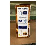 Glade Automatic Spray Air Freshener, Roasted Chestnut, 1 Holder and 3 Refills - Retail: $16