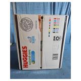 Huggies Natural Care Cucumber Baby Wipes  17 Flip-Top Packs (1088 Total Wipes) - Retail: $100