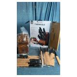Henckels Definition Knife Block Set (incomplete) - Retail: $129