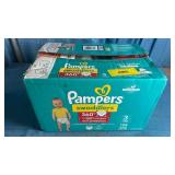 Pampers Swaddler 360 Disposable Baby Diapers - Size 3 - 124ct