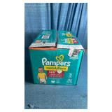 Pampers Swaddler 360 Disposable Baby Diapers - Size 3 - 124ct