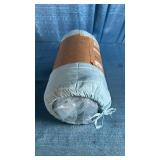 KING - Merit Linens Premium Ultra Soft Square Pattern Quilted Coverlet Set. - Retail: $160