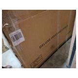 CloudRest Zero Gravity Full Body Massage Chair with Heat Foot Rollers -Retail- $799.99
