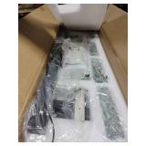 Lucien Dimmable Crystal Bathroom Vanity Light -Retail- $165.99