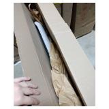 Zinus Upholstered Headboard - Twin Size