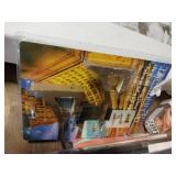 Glass Shelf - 3 Ft W