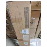 Axeman 8 In. Deep Floating Shelves Solid Lightwood -Retail- $59.99
