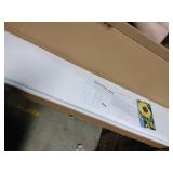 Axeman 8 In. Deep Floating Shelves Solid Lightwood -Retail- $59.99