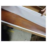 Axeman 8 In. Deep Floating Shelves Solid Lightwood -Retail- $59.99