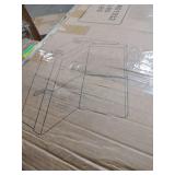 Armless Double Seat Middle Pullout Sofa Bed Module for Sectional