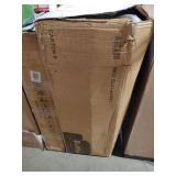 Armless Double Seat Middle Pullout Sofa Bed Module for Sectional