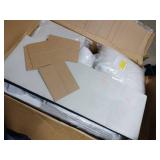 Armless Double Seat Middle Pullout Sofa Bed Module for Sectional