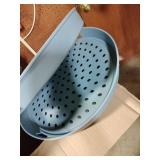 Henning Lee 2-Piece Medium And Large Round Serving Trays
