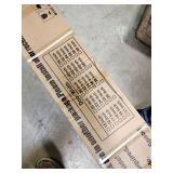 36 In. H-Shaped Barn Door (No Hardware)