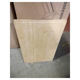 Extra Large 100% Organic Bamboo Cutting Board, 24x18 Inch Butcher Block Chopping/Carving Board with Handle and Juice Groove for Turkey, Meat, Vegetables, BBQ (XXL, 24\" x 18\"ï¼