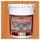 Ready Seal 512 Natural Cedar Exterior Wood Stain and Sealer  5 Gallon