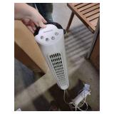 Honeywell Oscillating Stand Fan HYF023W