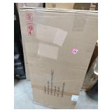 Reitz Rectangular 44.1 In. L X 19.7 In. W Dining Set (Set of 3)