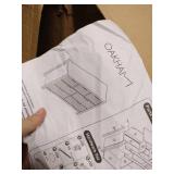 Arrilla 46.5 In W 7-Drawer Dresser