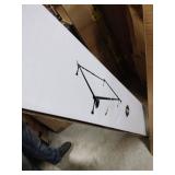Malouf MA4633GL Twin/Full LT Adjustable Bed Frame