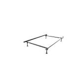 Mantua Heavy-Duty Insta-Lock Adjustable Bed Frame with 4 Glides (B00CBI2OGW)